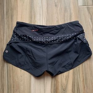 Lululemon speed up 2.5” *reflective*